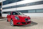 Alfa Romeo Giulietta 2012 года (UK)